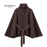Milan coat premium wool autumn winter elegant chic winter coat woman