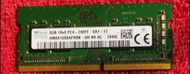 SK hynix 8GB DDR4 2400T 記憶體