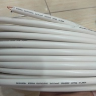 kabel nym eterna 2x1.5 kawat tembaga asli - eterna 3x 1.5mm