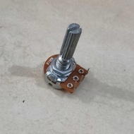 B100K mono potentiometer As 30mm A-Plus B100K Potentiometer As 30mm Long B100K potentiometer