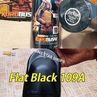 Samurai Paint Kurobushi Pilox Pilok Cat Samurai 400ml Ready Berbagai Warna Clear Gold Hitam Putih Bi