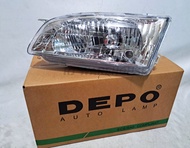 RJ ไฟหน้า โตโยต้า โคโรลล่า AE112 **ได้รับสินค้า 1 ชิ้น** สินค้าตรงรุ่น รถยนต์ FRONT LIGHT TOYOTA CO