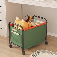 School Bag Box Office Shelf Snacks Underground Shelf Work Position Mobile Book Dormitory Table Stora