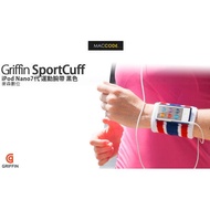 Griffin SportCuff iPod Nano7 Generation Sports Wristband Black Ready Stock Tax Included Free Shippin