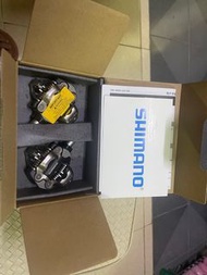 Shimano禧玛诺山地车锁踏M8100XT自行车脚踏