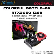 [NEW] COLORFUL GEFORCE RTX 3060 NB DUO 12GB DDR6 GRAPHIC CARD 3 Year Warranty
