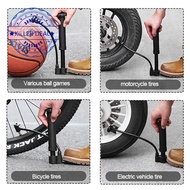 MAELOVE2 High Pressure Bike Pump Ball With Base Portable Mini Tire Mountain Inflator F1z5