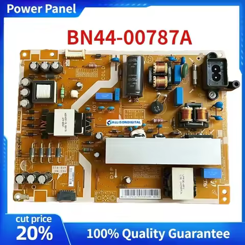 for Original for Samsung UA58J50SWAJ UA58H5288AJ Power Panel BN44-00787A L58GFB _ ESM