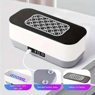 MOJOY 45kHz 400ml Vibration Cleaner Jewelry Eyeglass Cleaner - MJ-40