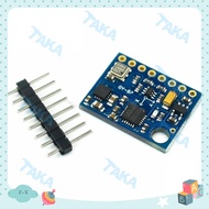 Sensor GY-87 10DOF IMU MPU6050 + HMC5883L + BMP180 - TaKa DiY