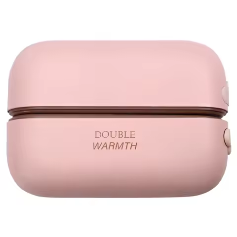 ABBN-Usb Charging 2 In 1 Magnetic Hand Warmer Electric Hand Warmer Rechargeable Mini Hand Warmer Hea