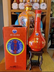 2011年 貴州茅台集團 白頭到老 濃香型 白酒