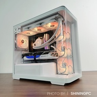 Gaming Desktop Ryzen 7 9800X3D With RTX 5070Ti Jonsbo D300 Casing