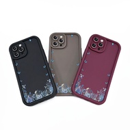 TPU Mate Case [Flower Butterfly] Honor 200L/200S/400L/400S/90L/X6C/X7B/X9B/X9C/X9CS Shockproof Case