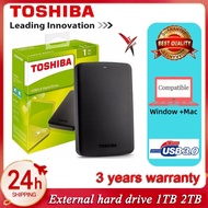 Toshiba External hard disk1TB 2TB 4TB Mobile Hard Disk USB 3.0 Portable External Hard Drive HDD 2.5’