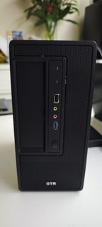 GTR mini itx 電腦機箱(全新）