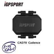 IGPSPORT CAD70 SPD70 Speed Cadence Sensor Bluetooth ANT+ Wireless IPX7 Compatible GARMIN Bryton Magene XOSS Computer