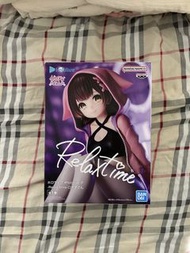 Hololive Relax time 機器人子 Figure
