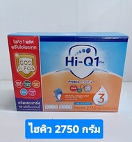 ไฮคิว พรีไบโอโพรเทก 2750 -3850กรัม สูตร 3  Hi-Q1 Plus Prebio ProteQ สูตร 3 exp. 16/04/2024