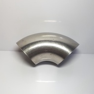 Elbow Ornamen Stainless Steel 304 3/4" inch ( 19mm )