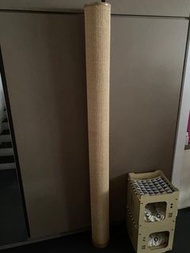 全新靜音 貓柱 貓跑步機 減肥 運動pickable solid wood cat runner cats walking silent toy crawler  animal heath runni