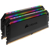 Dominator Platinum RGB 16GB (2x8GB) DDR4 3200 (PC4-25600) C16 1.35V Desktop Memory