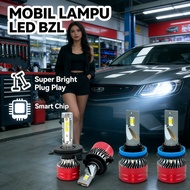 BZL H11 H16 H8 H1 H7 CAR LED LAMP HB4 H9 HB3 H4 FOGLAMP HEADLAMP HIR2 H3