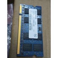 Elpida Laptop Ram DDR2 6400. 2Gb.good ram