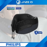 Philips PPM3306 Massage Warm Ring 360 Neck Alat Pijat Leher Punggung Hot Panas