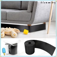 BLUEMING Sofa Toy Blocker, 3/6/10M Dustproof Sofa Edge Baffle,  Adhesive Strap Adjustable Nylon Unde