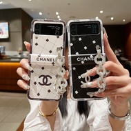 Fashion Casing for Samsung Galaxy Z Flip 7 Z Flip 6  Z Flip7FE Lanyard Samsung Z Flip7 Z Flip6 Z Fli