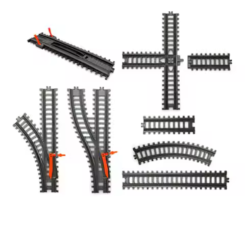 High-speed Rail Train Track Accessories