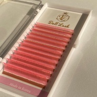 Mix Size Color Eyelashes Thickness 0.07mm Curvature C-CC-D