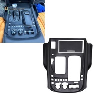 Seat Crevice Storage Box Storage Box Organizer for  LX570 Storage Box Black