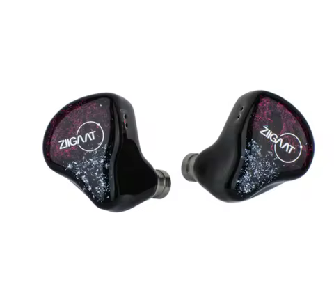 Pre-order ZiiGaat Odyssey 1DD+3BA Hybrid In–Ear Monitor Hifi Earphones Wired Earbuds for Audiophiles
