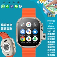 Smart Man A93S สมาร์ทวอทช์สําหรับเด็กและนักเรียนพร้อมแอพดาวน์โหลดได้นาฬิกาปลุกวิดีโอคอล Heart Rate M