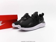 NIKE WMNS TESSEN  Breathable fabric and Light  Men's and Women's jogging shoes