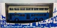明碼實價 無須競投～靚cert. 338～CMB中巴 ML11 (105 荔園) 超級都城嘉慕Metro-Cammell Weymann(MCW) 12m巴士模型 (比例 1:76
