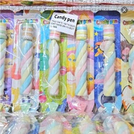 Candy Pen Marshmallow with Candy Whistle 30pcs