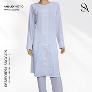 PASANG SELUAR MUSLIMAH - Bersulam | ANSLEY #13110
