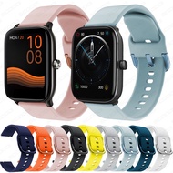 Silicone Wrist Band Strap For Haylou Smart Watch 2 Pro LS02 Pro / GST / GST Lite / GS Smart Watch Sp