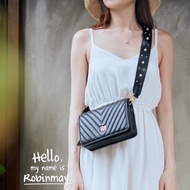RobinMay 凱絲貝爾斜肩包 sling bag