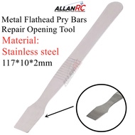 Metal Flathead Pry Bars Repair Opening Tool for Repair FPV Drone,Mobile Phones ,Tablet 1Pc