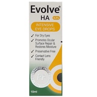 Evolve HA 0.2% Eyedrops