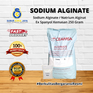 Sodium Alginate 250 gr