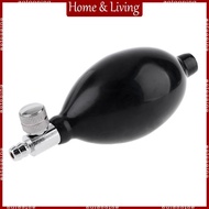 AOTO Inflation Pump Latex Bulb with Twist Air Release Valves