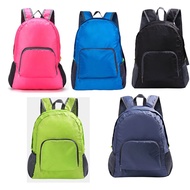 Travel bag Waterproof Outdoor Backpack Hiking beg Sports Daypack Bag beg travel Shoulder Beg / folda