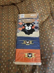 Asics Kumamon Run 2026 HK 紀錄鞋帶扣套裝