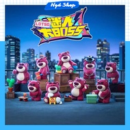Blindbox Lotso Charming Big Boss Genuine 52Toys Original Seal Full box