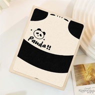 อัลบั้มรูปขนาดเล็กลายแพนด้าความจุขนาดใหญ่สำหรับคู่รักและเด็ก รูปถ่าย 3x4 5 นิ้ว 6 นิ้ว 7 นิ้ว 8 นิ้ว